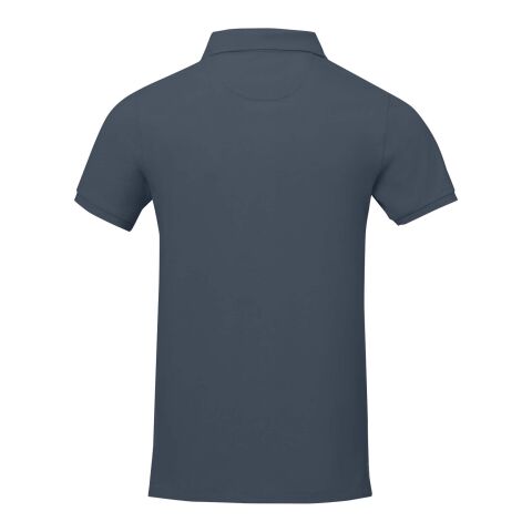 Calgary Poloshirt Hale Blue | L