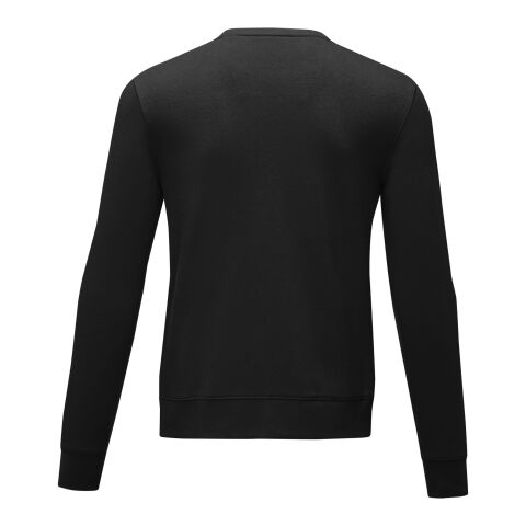 Zenon Sweater mit Rundhalsausschnitt für Herren Standard | schwarz | 4XL | ohne Werbeanbringung | Nicht verfügbar | Nicht verfügbar | Nicht verfügbar