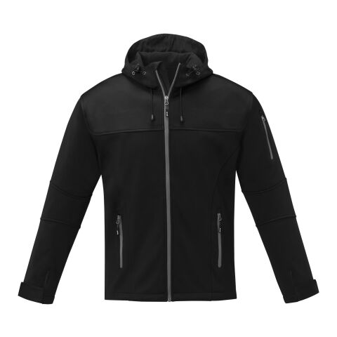 Match Softshelljacke für Herren Standard | schwarz | XS | ohne Werbeanbringung | Nicht verfügbar | Nicht verfügbar | Nicht verfügbar