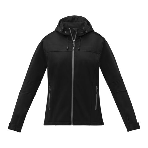 Match Softshelljacke für Damen Standard | schwarz | XS | ohne Werbeanbringung | Nicht verfügbar | Nicht verfügbar | Nicht verfügbar