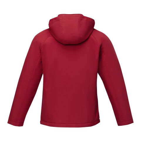 Notus wattierte Softshell Herrenjacke Standard | rot | XS | ohne Werbeanbringung | Nicht verfügbar | Nicht verfügbar | Nicht verfügbar