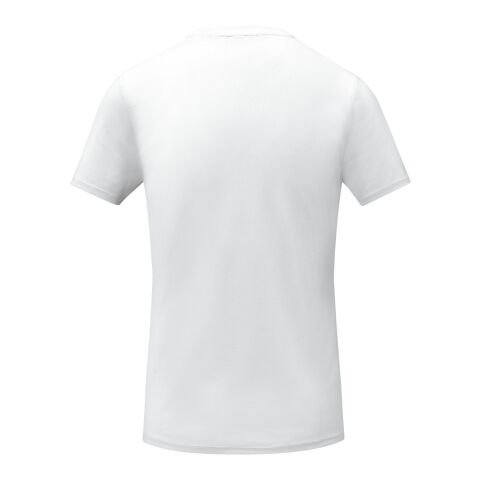 Kratos Cool Fit T-Shirt für Damen Standard | weiß | 4XL | ohne Werbeanbringung | Nicht verfügbar | Nicht verfügbar | Nicht verfügbar
