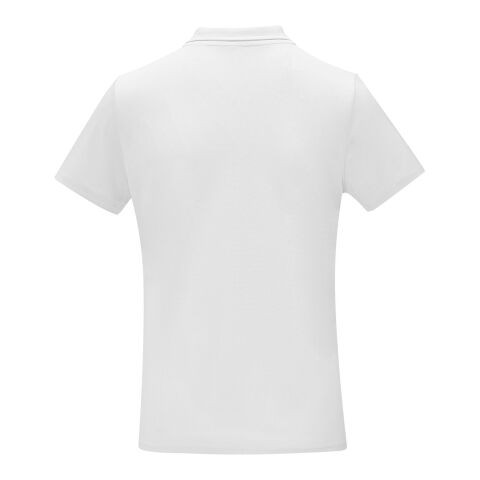 Deimos Poloshirt cool fit mit Kurzärmeln für Damen Standard | weiß | 2XL | ohne Werbeanbringung | Nicht verfügbar | Nicht verfügbar | Nicht verfügbar