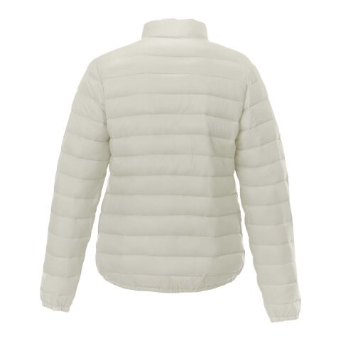 Pallas recycelte wattierte Jacke für Damen Sandstone | XS
