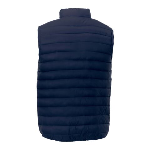 Pallas GRS recycelter wattierter Bodywarmer für Herren Standard | tiefes blau | 3XL | ohne Werbeanbringung | Nicht verfügbar | Nicht verfügbar | Nicht verfügbar