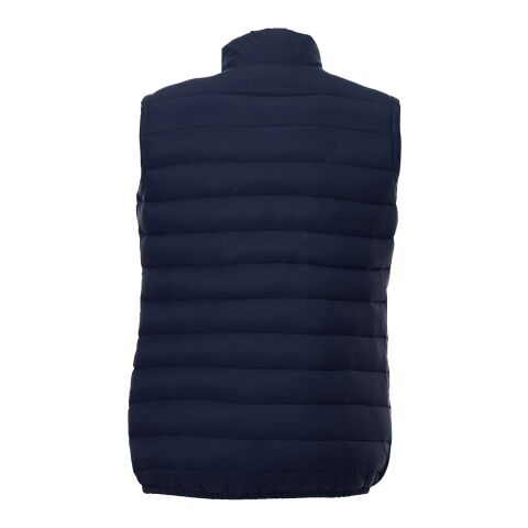 Pallas GRS recycelter wattierter Bodywarmer für Damen Standard | tiefes blau | XL | ohne Werbeanbringung | Nicht verfügbar | Nicht verfügbar | Nicht verfügbar