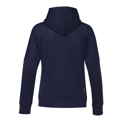 Nubia Performance Kapuzensweatjacke für Damen Standard | tiefes blau | XS | ohne Werbeanbringung | Nicht verfügbar | Nicht verfügbar | Nicht verfügbar