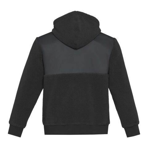 Evans Sherpa Fleecepullover Half-Zip Unisex Standard | schwarz | XS | ohne Werbeanbringung | Nicht verfügbar | Nicht verfügbar | Nicht verfügbar