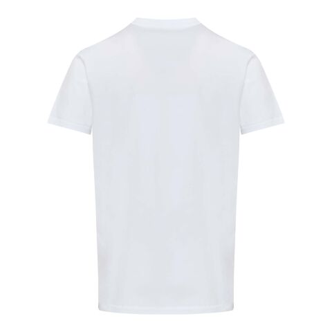 Balfour Kurzärmeliges T-Shirt aus 200 g/m² Bio Baumwolle (OCS), unisex Standard | weiss | 3XS | ohne Werbeanbringung | Nicht verfügbar | Nicht verfügbar | Nicht verfügbar