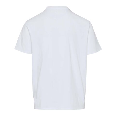Lucas T-Shirt in Übergröße aus recycelter 280 g/m2Bio Baumwolle (OCS) unisex Standard | weiss | 4XS | ohne Werbeanbringung | Nicht verfügbar | Nicht verfügbar | Nicht verfügbar