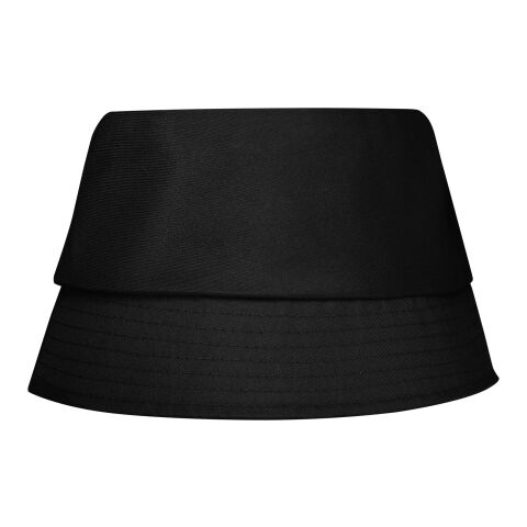 Solaris Sonnenhut aus 130 g/m2 Polyester Standard | schwarz | ohne Werbeanbringung | Nicht verfügbar | Nicht verfügbar | Nicht verfügbar
