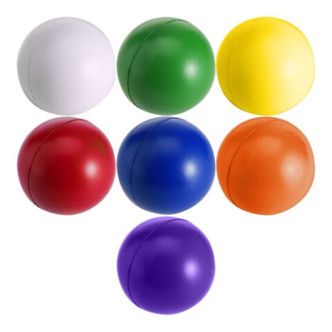Anti-Stress-Ball &#039;Keep calm&#039; Weiß | ohne Werbeanbringung | Nicht verfügbar | Nicht verfügbar