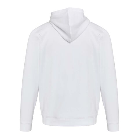 Jasper Kapuzenpullover aus recycelter 280 g/m², Bio Baumwolle (OCS) unisex Standard | weiss | M | ohne Werbeanbringung | Nicht verfügbar | Nicht verfügbar | Nicht verfügbar