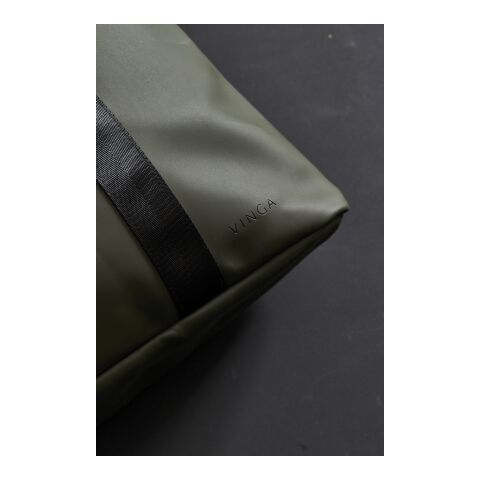 VINGA Baltimore Tote Bag grün | ohne Werbeanbringung | Nicht verfügbar | Nicht verfügbar