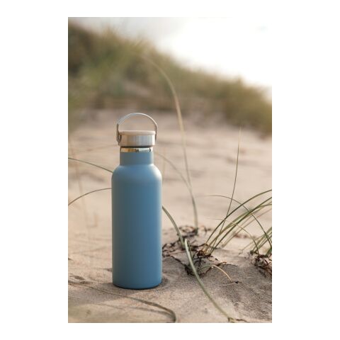 VINGA Miles Thermosflasche 500 ml blau | ohne Werbeanbringung | Nicht verfügbar | Nicht verfügbar