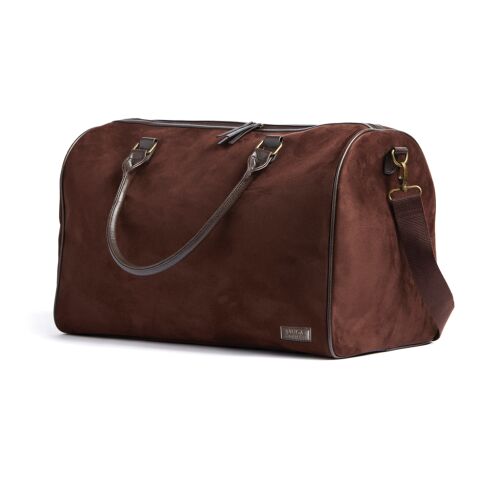 VINGA Hunton Weekendbag braun | ohne Werbeanbringung | Nicht verfügbar | Nicht verfügbar