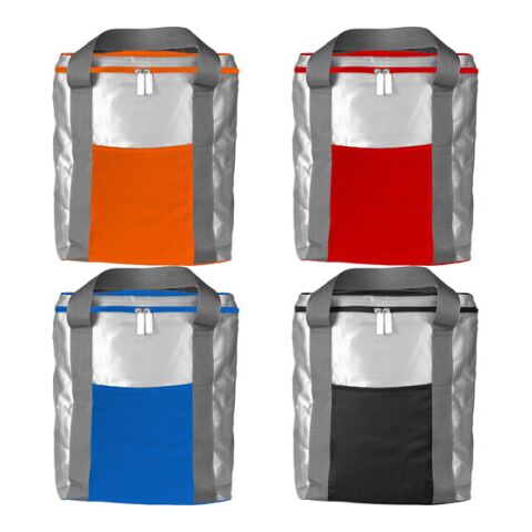 Kühltasche &#039;Volume&#039; aus Polyester Rot | ohne Werbeanbringung | Nicht verfügbar | Nicht verfügbar