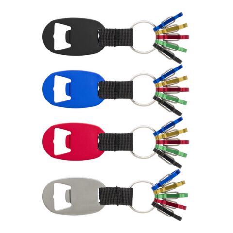 Schlüsselanhänger &#039;Usedom&#039; aus Aluminium Silber | ohne Werbeanbringung | Nicht verfügbar | Nicht verfügbar