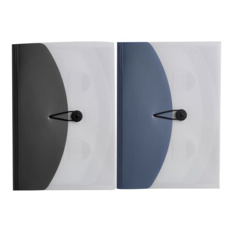 Dokumentenmappe &#039;Sekretär&#039; aus Kunststoff Hellblau | ohne Werbeanbringung | Nicht verfügbar | Nicht verfügbar