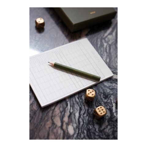 VINGA Bratzy Tischspiel grün | ohne Werbeanbringung | Nicht verfügbar | Nicht verfügbar