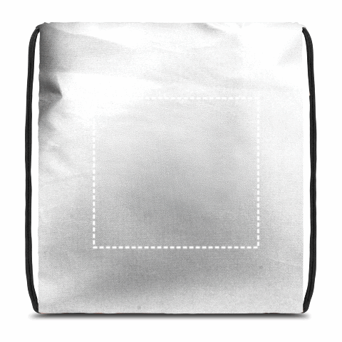 SYROS. Reflektierende Tasche aus Polyester (200 g/m²) Satinsilber | ohne Werbeanbringung | Nicht verfügbar | Nicht verfügbar | Nicht verfügbar