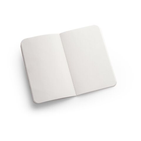 ORGANIC SOFT. Notizbuch A6 mit flexiblem Cover aus Elefantendung (80%) Naturhell | ohne Werbeanbringung | Nicht verfügbar | Nicht verfügbar | Nicht verfügbar