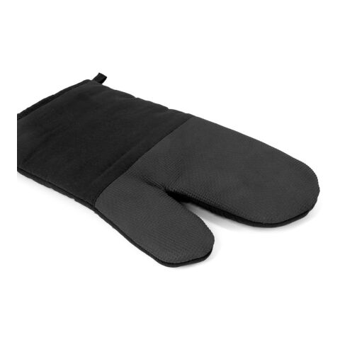 LAWSON. Ofenhandschuh aus 100 % Baumwolle mit Silikon auf einer Seite schwarz | ohne Werbeanbringung | Nicht verfügbar | Nicht verfügbar | Nicht verfügbar