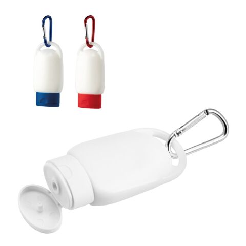 ERIC. Sonnenschutzmittel mit SPF30 Blau | ohne Werbeanbringung