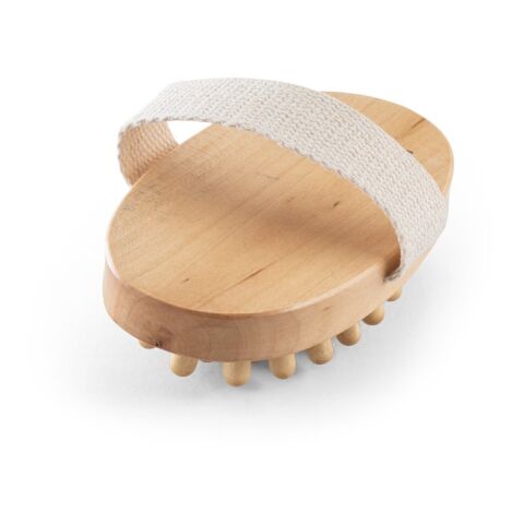 DOWNEY. Massagegerät aus Holz für Anti-Cellulite Natur | ohne Werbeanbringung | Nicht verfügbar | Nicht verfügbar | Nicht verfügbar