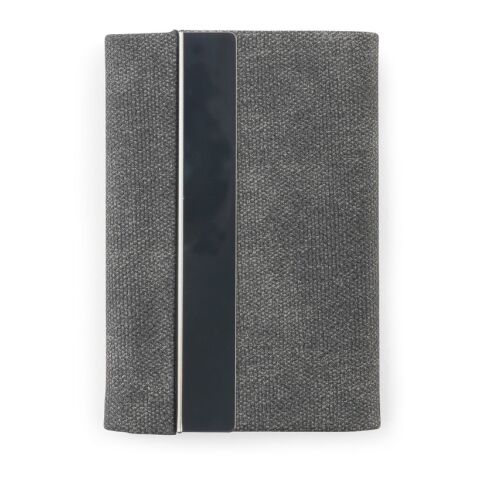 VAUGHN. Set bestehend aus einem Kartenhalter und einem Schlüsselhalter Dunkelgrau | ohne Werbeanbringung | Nicht verfügbar | Nicht verfügbar | Nicht verfügbar