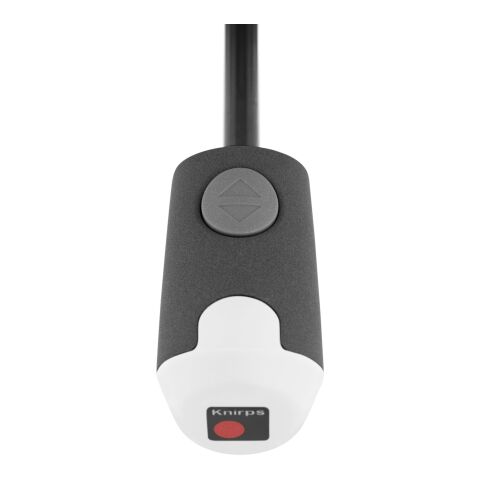 Knirps E.200 medium duomatic weiß | ohne Werbeanbringung | ohne Werbeanbringung | ohne Werbeanbringung