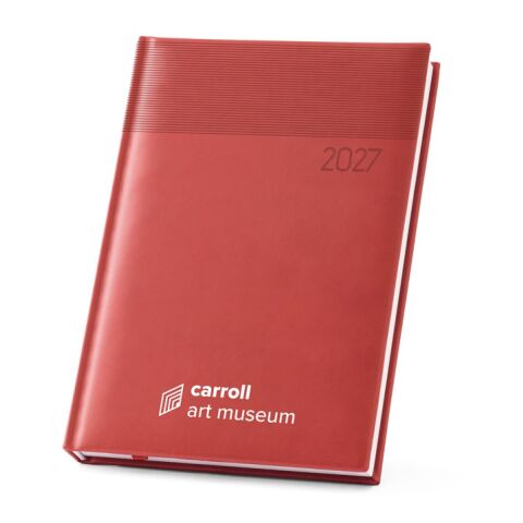 CARROLL A5 Tischkalender Hellgrün | ohne Werbeanbringung | Nicht verfügbar | Nicht verfügbar | Nicht verfügbar