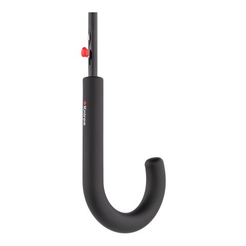 Knirps A.760 stick automatic anthrazit | ohne Werbeanbringung | ohne Werbeanbringung