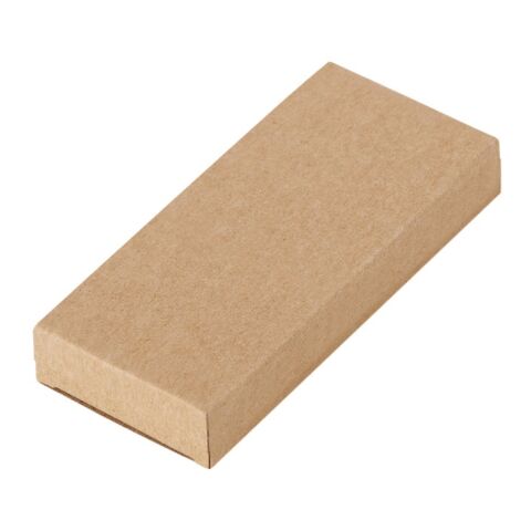 CLERK. 8&#039;000 mAh Powerbank mit Solarpanel aus 100% recyceltem Aluminium Schwarz | ohne Werbeanbringung