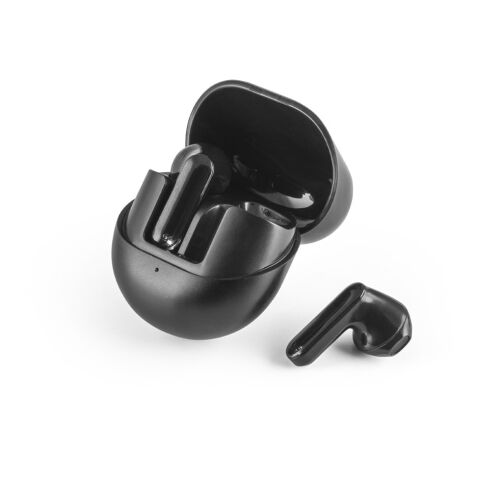 BURTON. Kabellose Ohrhörer mit 12 Stunden Akkulaufzeit bei Recyceltes ABS (100% rABS) schwarz | ohne Werbeanbringung | Nicht verfügbar | Nicht verfügbar | Nicht verfügbar