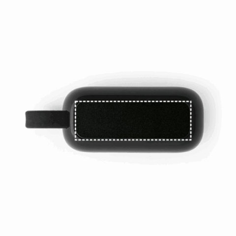 BOSON. In-Ear Kopfhörer wireless mit 3 Stunden Akkulaufzeit aus 100% recyceltes ABS (100% rABS) schwarz | ohne Werbeanbringung | Nicht verfügbar | Nicht verfügbar | Nicht verfügbar