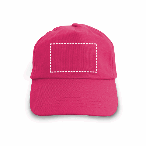 RUFAI. Kappe aus 100% Baumwolle Hellgrau | ohne Werbeanbringung | Nicht verfügbar | Nicht verfügbar | Nicht verfügbar