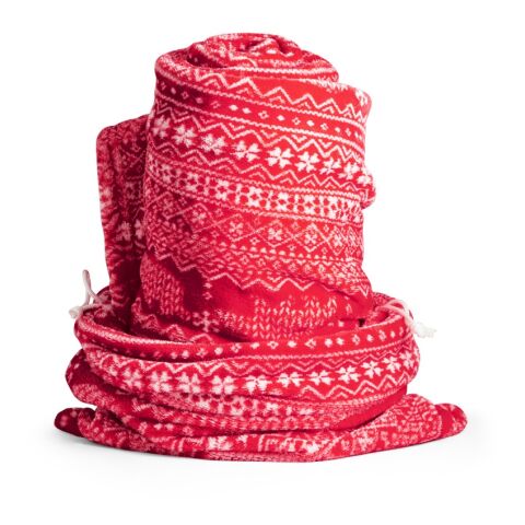 LAPONIA. Polardecke Rot | ohne Werbeanbringung | Nicht verfügbar | Nicht verfügbar | Nicht verfügbar