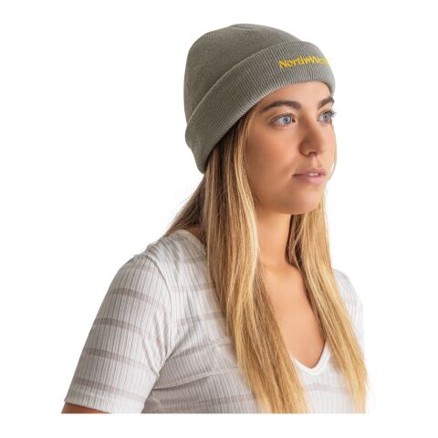 CARL. Mütze Unisex aus recyceltem Polyester (100% rPET) Schwarz | ohne Werbeanbringung | Nicht verfügbar | Nicht verfügbar | Nicht verfügbar