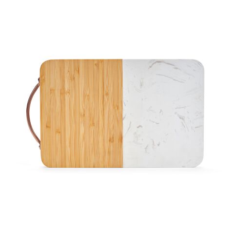 Degas Brett Marmor Beige | ohne Werbeanbringung