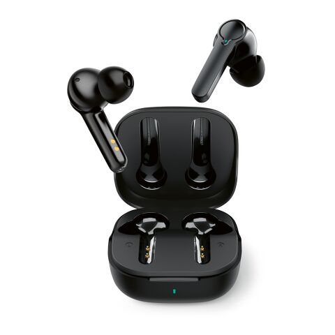 Chadwik Ohrhörer aus rABS, 500 mAh. 8 Stunden Wiedergabezeit und ANC Schwarz | ohne Werbeanbringung | Nicht verfügbar | Nicht verfügbar | Nicht verfügbar