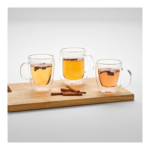 Elbe 220 Tasse aus Borosilikatglas, 250ml Durchsichtig | ohne Werbeanbringung | Nicht verfügbar | Nicht verfügbar | Nicht verfügbar