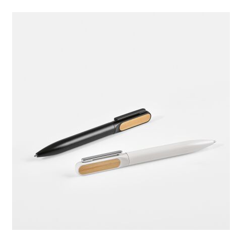 Plato Kugelschreiber recy.Aluminium. Blaue Dokumental®-Tinte Schwarz | ohne Werbeanbringung | Nicht verfügbar | Nicht verfügbar | Nicht verfügbar