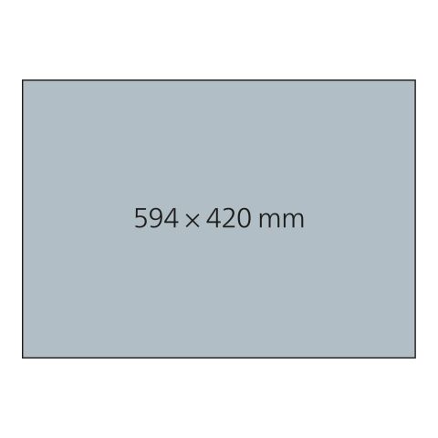 Schreibunterlage A2 Schreibtischunterlage Seiten individuell bedruckt DIN A2 (594 × 420 mm) | ohne Werbeanbringung | 25.0