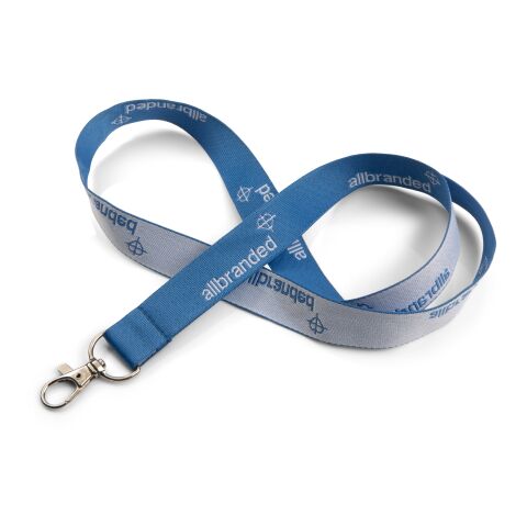 Gewebte Schlüsselband PMS Wunschfarbe | ohne Werbeanbringung | 20 mm | Handyschlaufe | Ohne Verschluss | Ohne Safetyclip | Ohne Zubehör