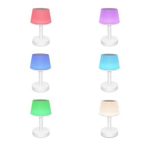 1563 | Table Tunes Mini Weiss