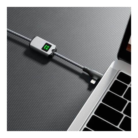 Xoopar Allure GRS PD-Kabel mit Datenübertragung Grau | ohne Werbeanbringung | Nicht verfügbar | Nicht verfügbar | Nicht verfügbar