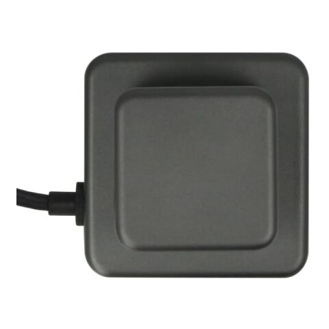 Xoopar GRS Cubbi Hub Dunkelgrau | Digitaldruck | Oberseite | 38 mm x 38 mm | Nicht verfügbar