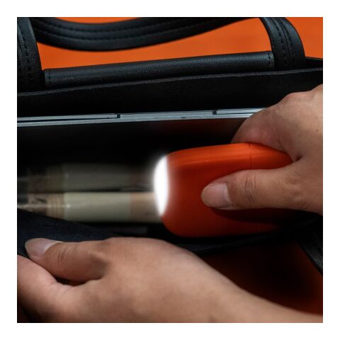 Xoopar ICE P Powerbank 5000mAh Orange | ohne Werbeanbringung | Nicht verfügbar | Nicht verfügbar | Nicht verfügbar