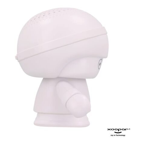 2275 | Xoopar Boy X5 TWS speaker with NFC Weiss | ohne Werbeanbringung | Nicht verfügbar | Nicht verfügbar | Nicht verfügbar